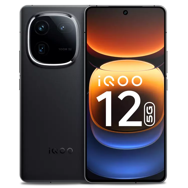 I QOO 12 5G